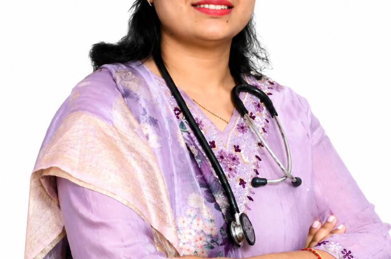 Dr. Amisha Singh