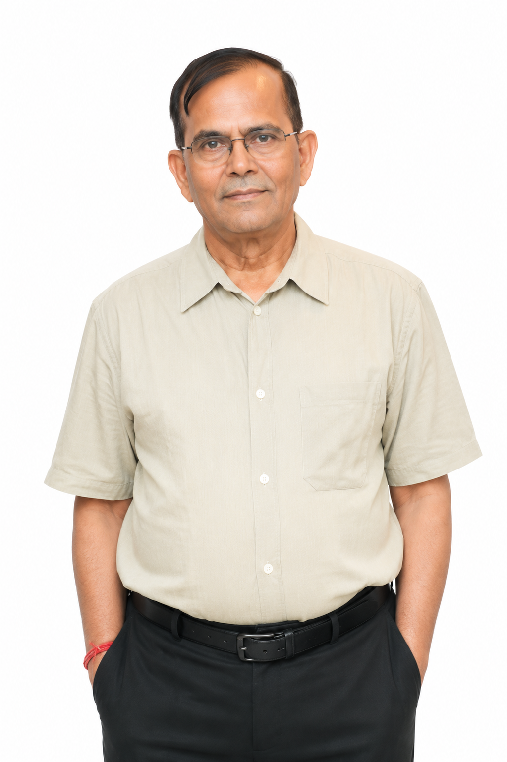 Dr. C. B. Singh
