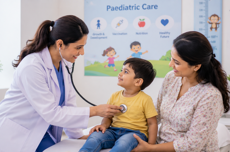 General Physician Services