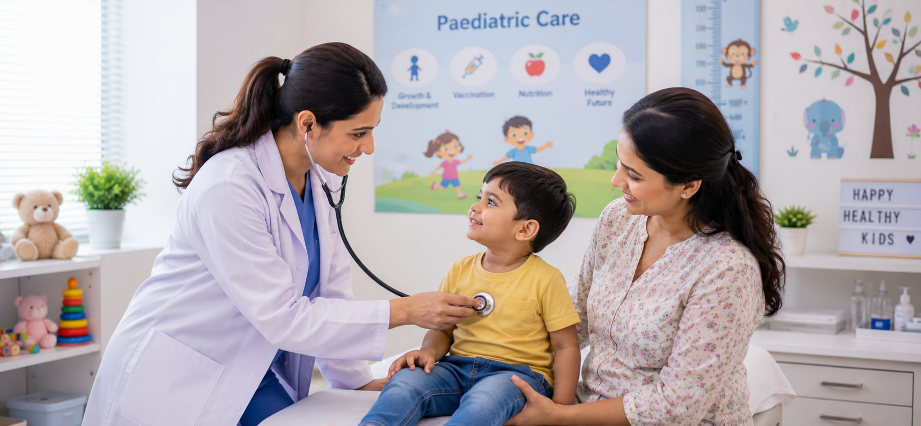 General Physician Services