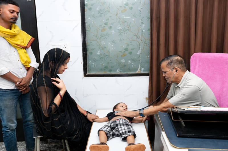 Pediatrics & Child Care