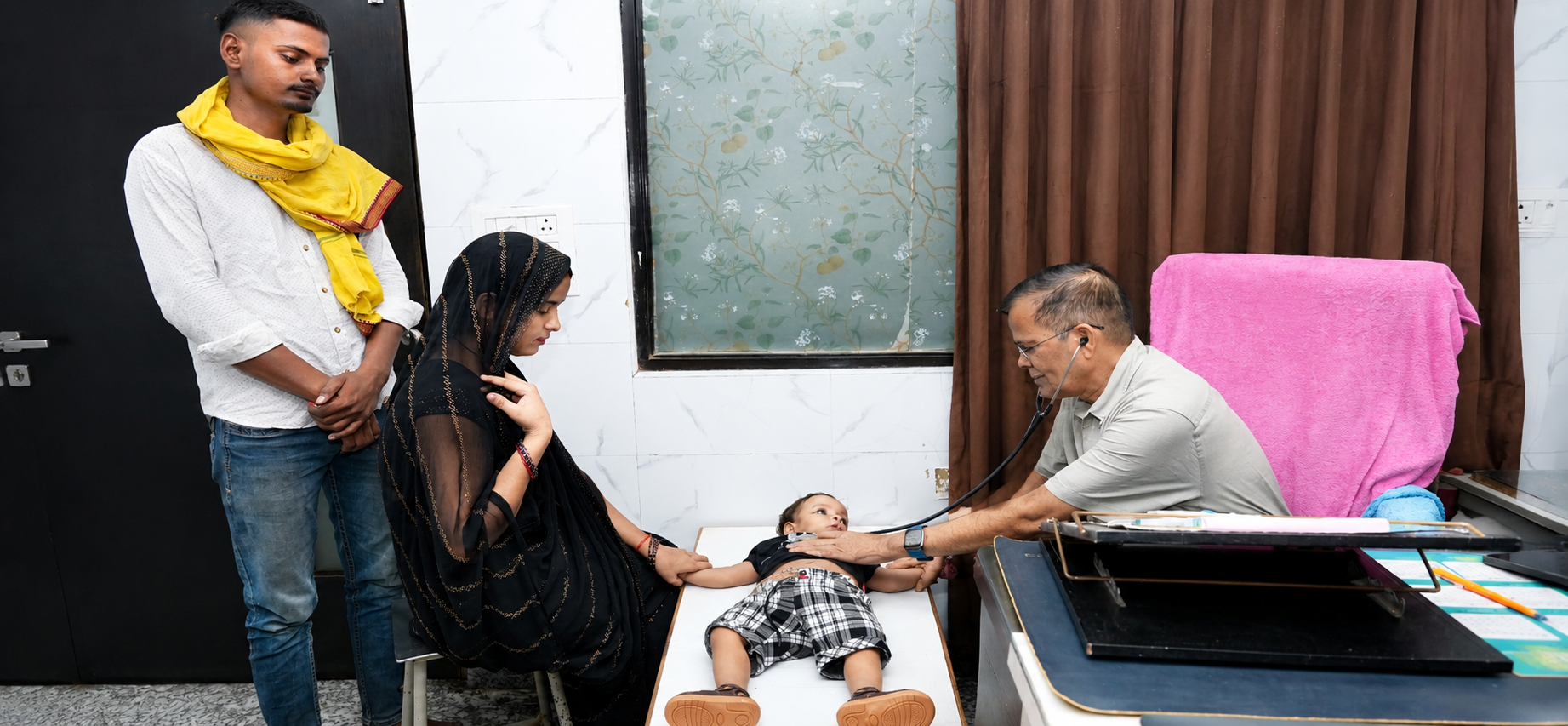 Pediatrics & Child Care