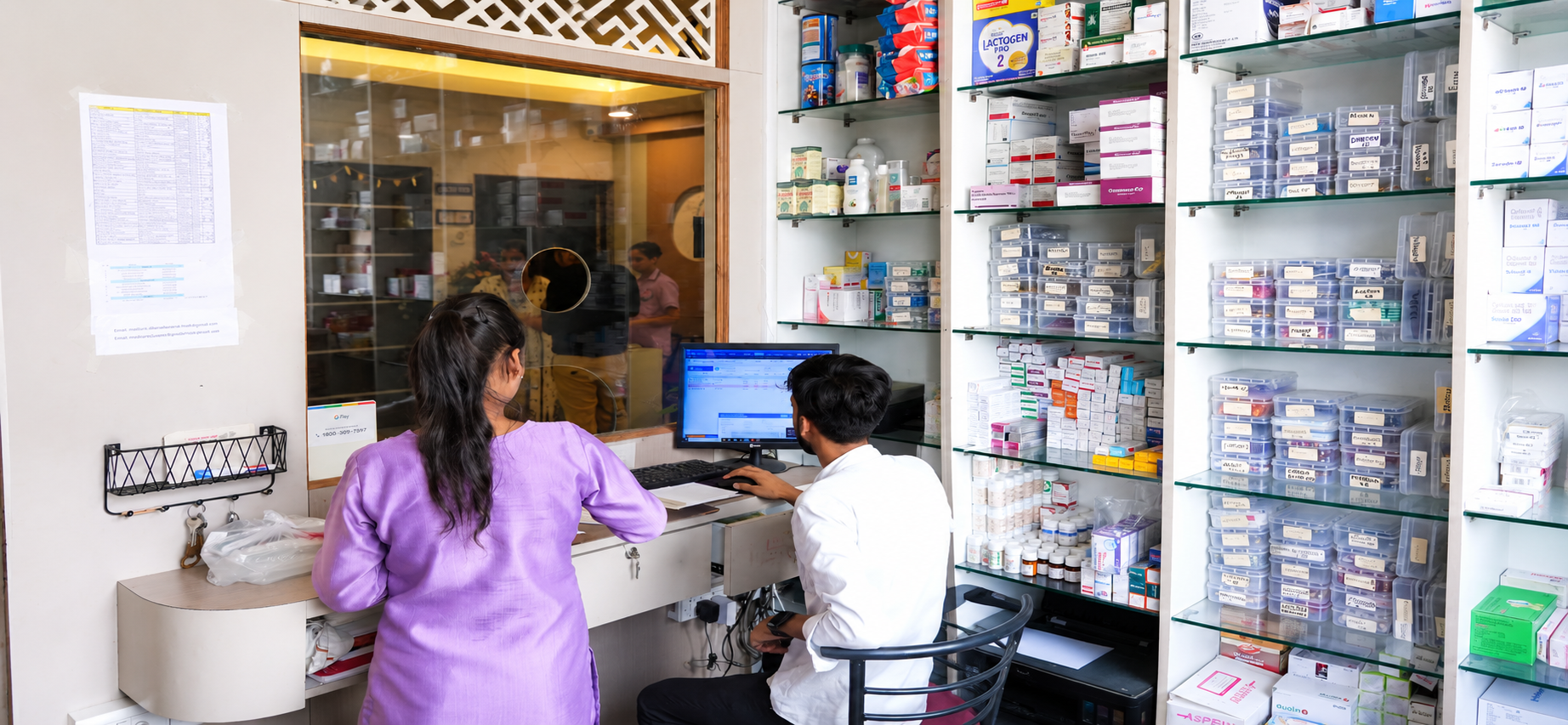 Pharmacy