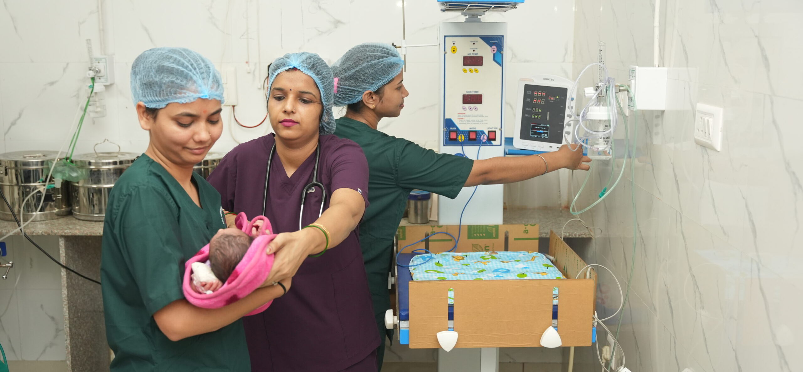 Our Post-Delivery Care